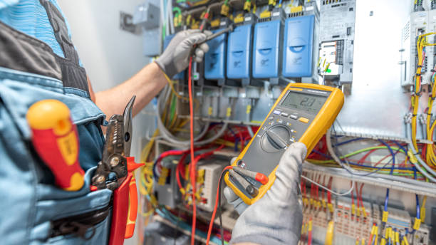 Best Industrial Electrical Services  in Lakeland, TN